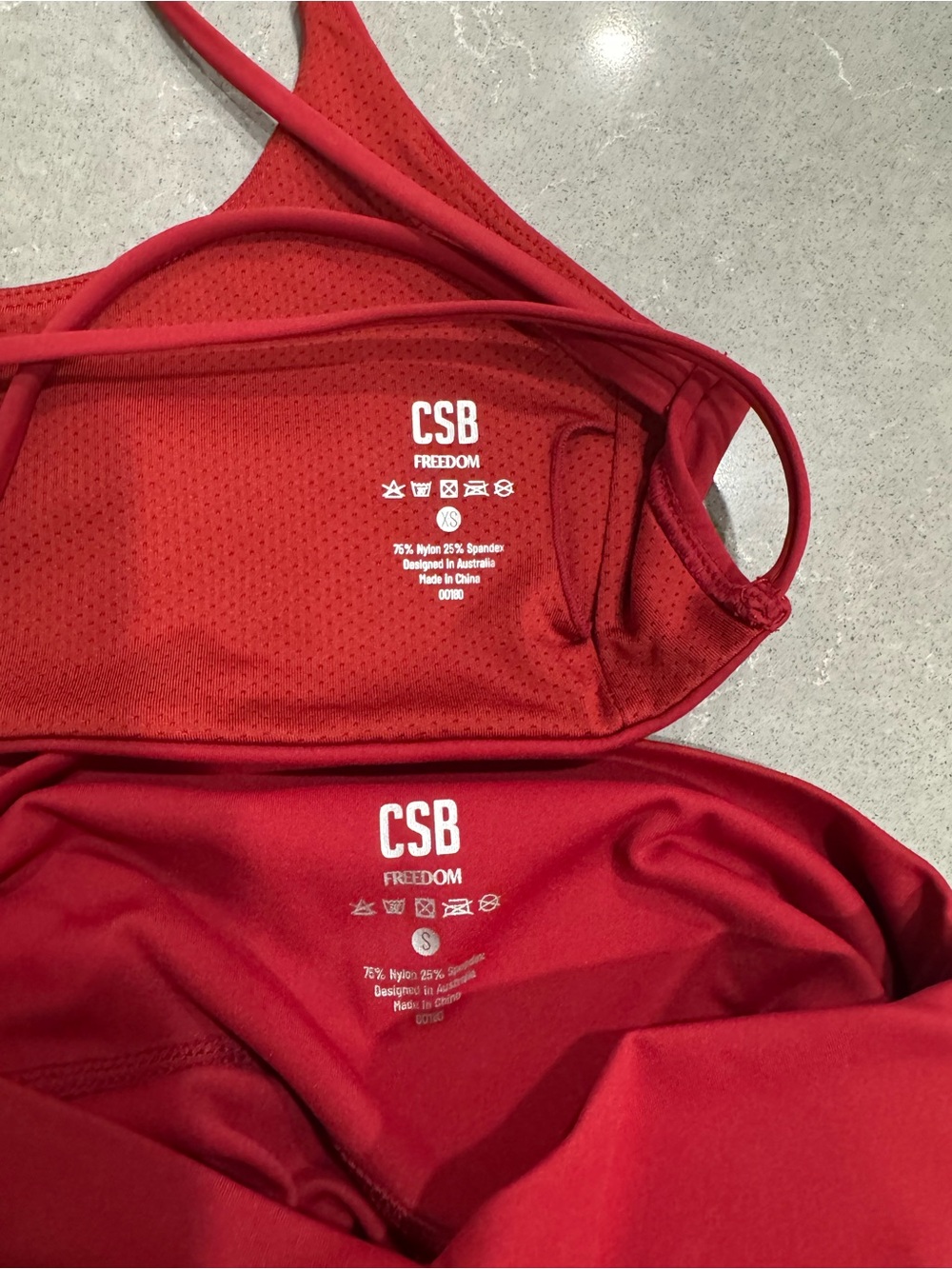 CSB workout set - Picture 5 of 5